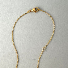 Load image into Gallery viewer, Poppy Seed Pod Pendant Necklace - Medium