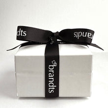 Load image into Gallery viewer, Willow Twig Drop Earrings in Solid 18 Carat Gold with London Blue Topaz