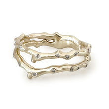 Load image into Gallery viewer, Twig Eternity Ring