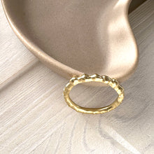 Load image into Gallery viewer, Hebe Twig Beaded Stacking Ring