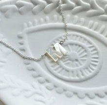 Load image into Gallery viewer, Alphabet Charm Necklace