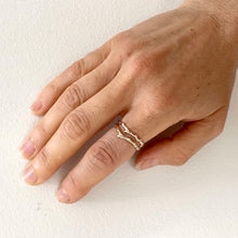 Load image into Gallery viewer, Twig Eternity Ring