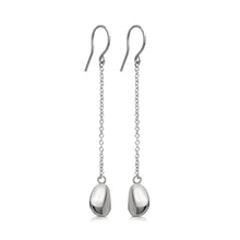 Load image into Gallery viewer, Paradiso Pebble Drop Earrings