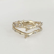 Load image into Gallery viewer, Twig Eternity Ring
