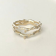Load image into Gallery viewer, Twig Eternity Ring