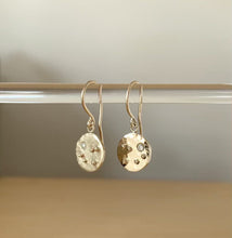 Load and play video in Gallery viewer, Constellation Drop Earrings