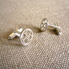 Load image into Gallery viewer, Domus Cufflinks