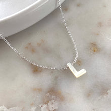 Load image into Gallery viewer, Alphabet Charm Necklace