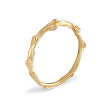 Load image into Gallery viewer, Barberry Twig Ring