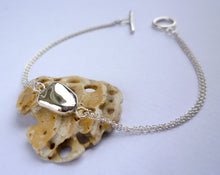 Load image into Gallery viewer, Paradiso Pebble Station Bracelet