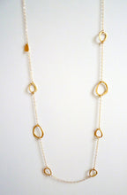 Load image into Gallery viewer, Eternal Ring -  Rings & Charms Necklace