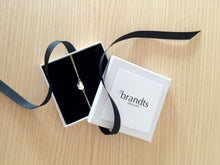 Load image into Gallery viewer, Sapphire Smooth Briolette Hoop Earrings