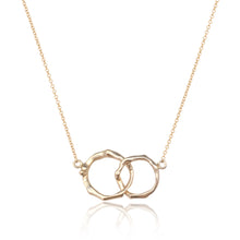 Load image into Gallery viewer, Cherry Twig Infinity Necklace