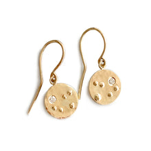 Load image into Gallery viewer, Constellation Drop Earrings