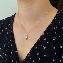 Load image into Gallery viewer, Paradiso Crab Claw Necklace