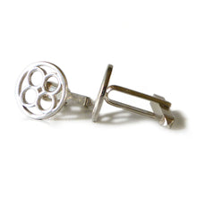 Load image into Gallery viewer, Domus Cufflinks
