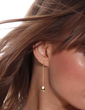 Load image into Gallery viewer, Paradiso Pebble Drop Earrings