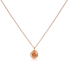 Load image into Gallery viewer, Paradiso Shell Swirl Necklace