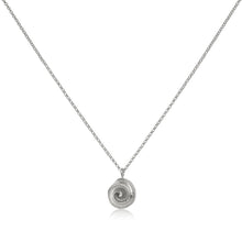 Load image into Gallery viewer, Paradiso Shell Swirl Necklace