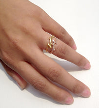 Load image into Gallery viewer, Twig Stackable Rings