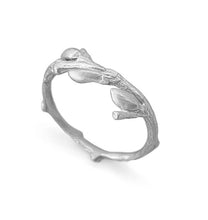 Load image into Gallery viewer, Willow Twig Ring in 18 carat gold