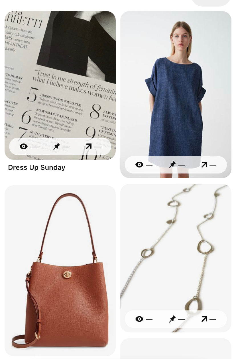 Dress Up for Yourself