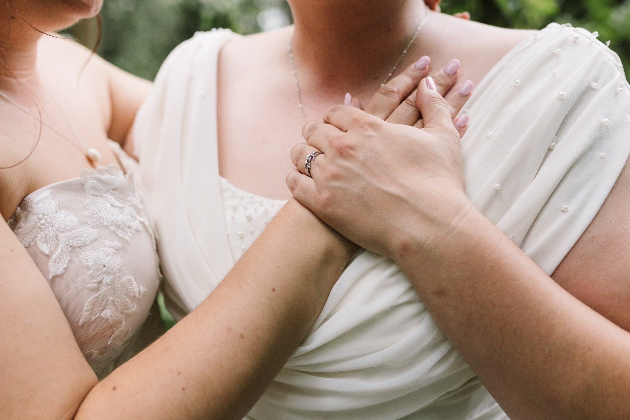 Congratulations to Sarah and Bethan