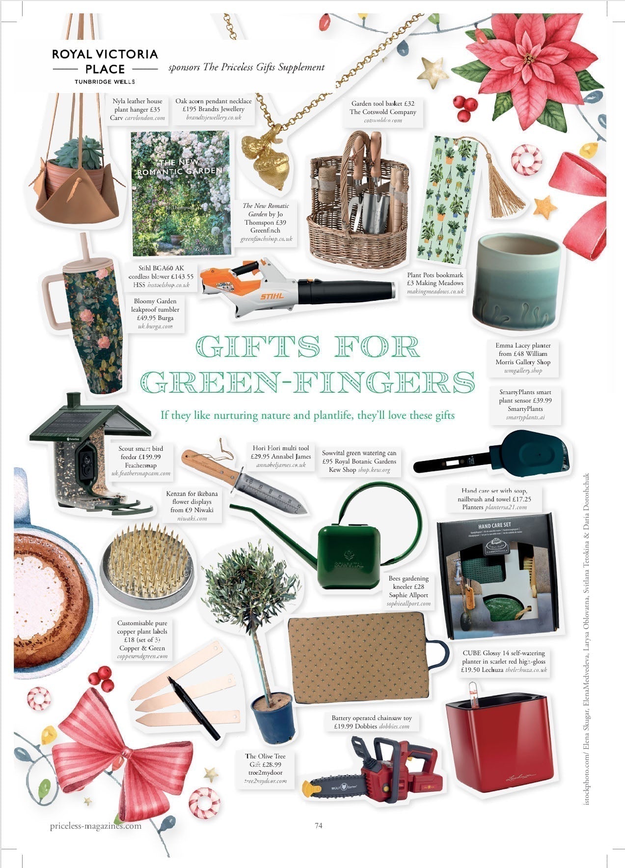 Get Ahead of Gifting Season