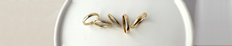 wedding bands d shape wedding ring court shape wedding band