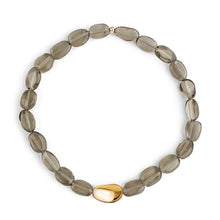 Load image into Gallery viewer, Paradiso Pebble Stretch Bracelet with Carnelian
