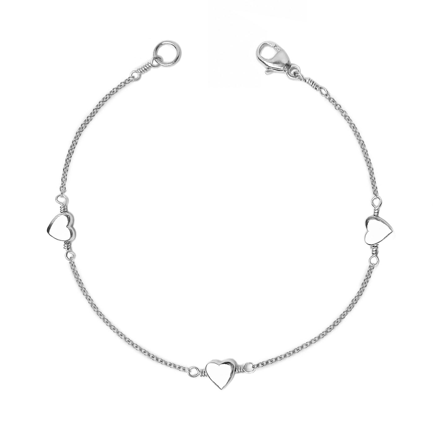 Little Heart Bracelet