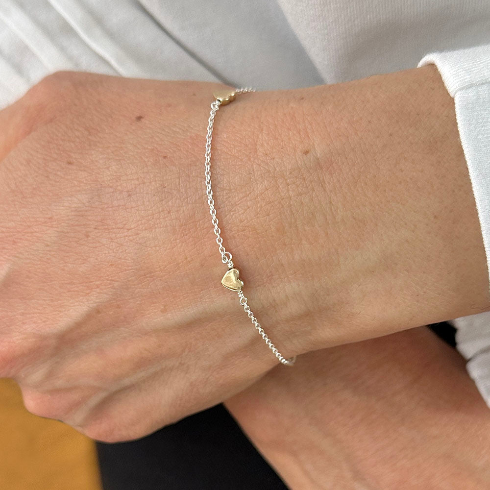 Little Heart Bracelet