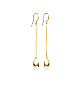 Paradiso Pebble Drop Earrings