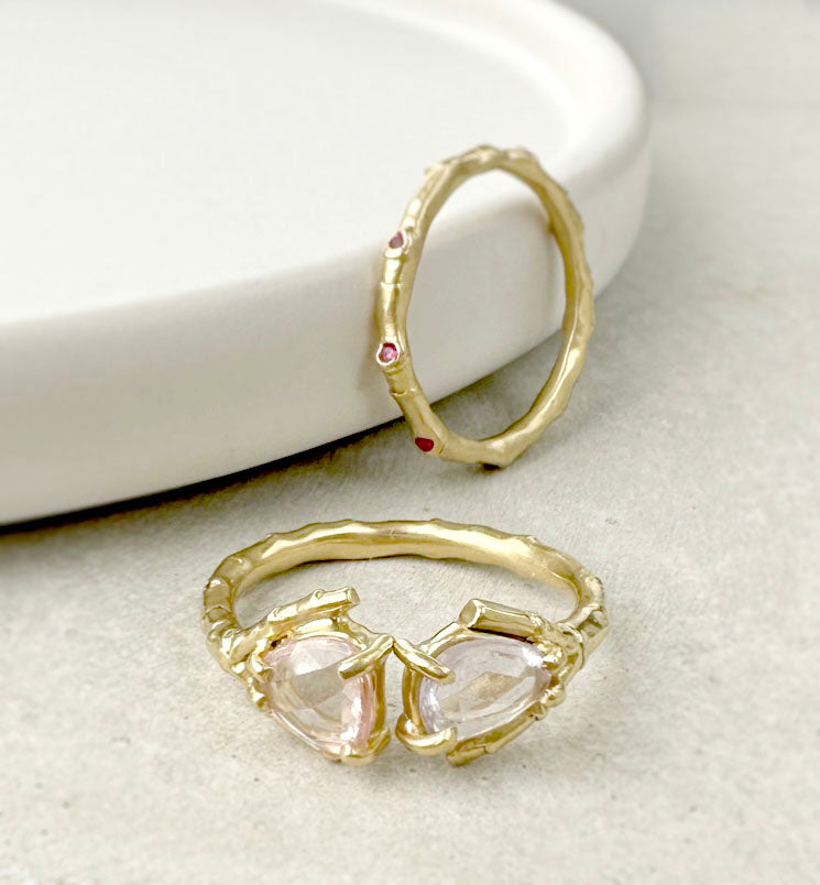 Hebe Moi et Toi Ring