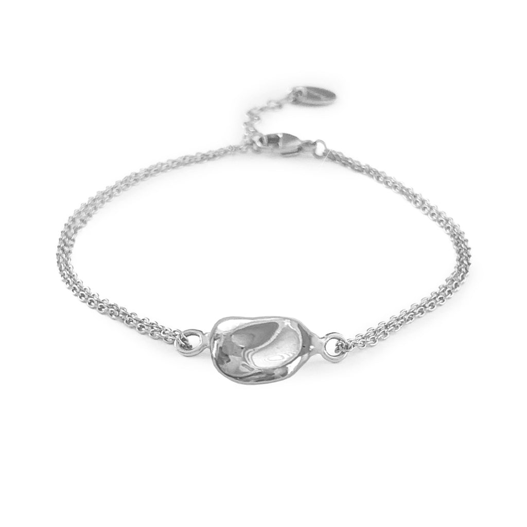 Paradiso Pebble Station Bracelet