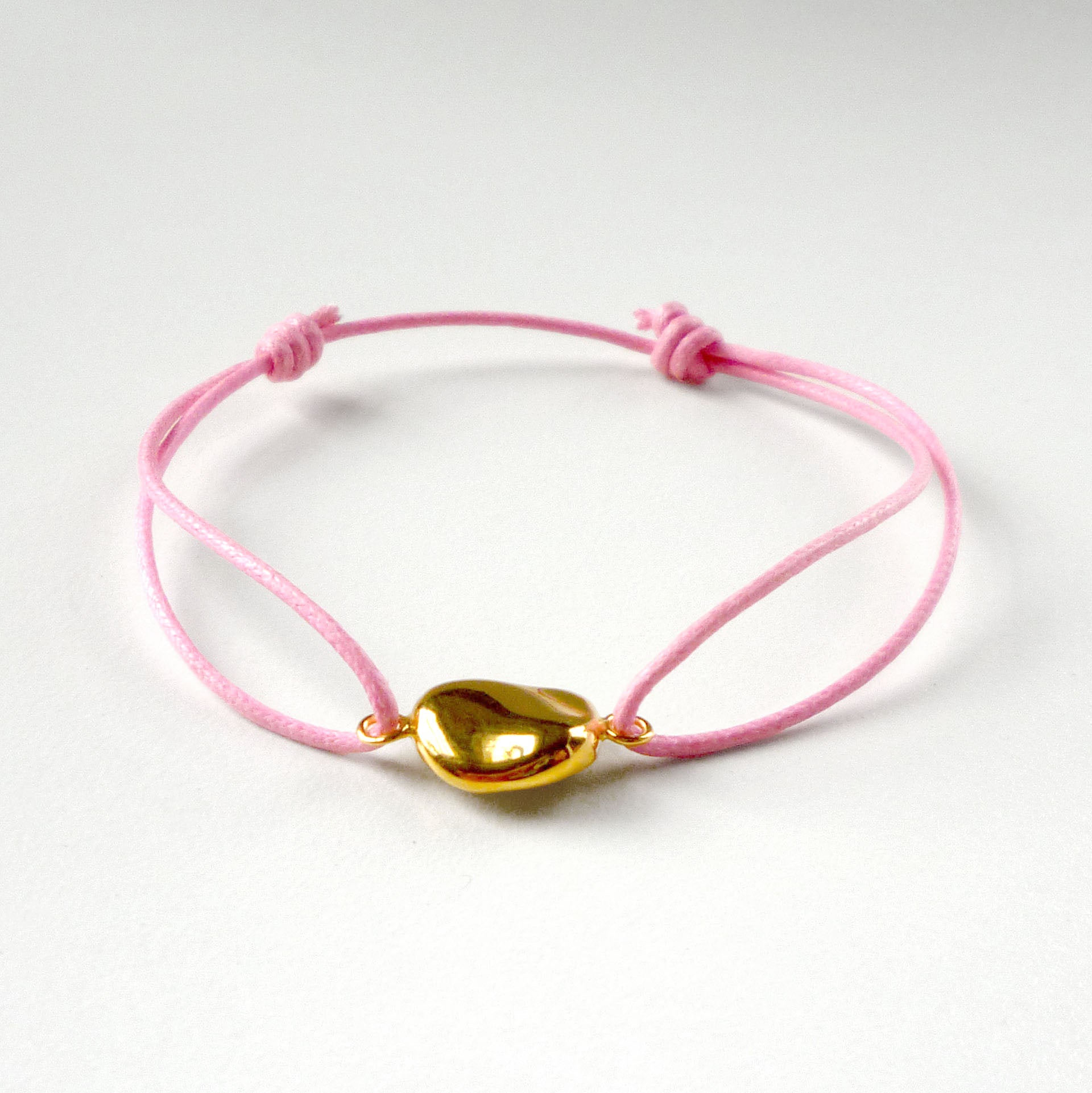 Paradiso Pebble Friendship Bracelet in Sterling Silver