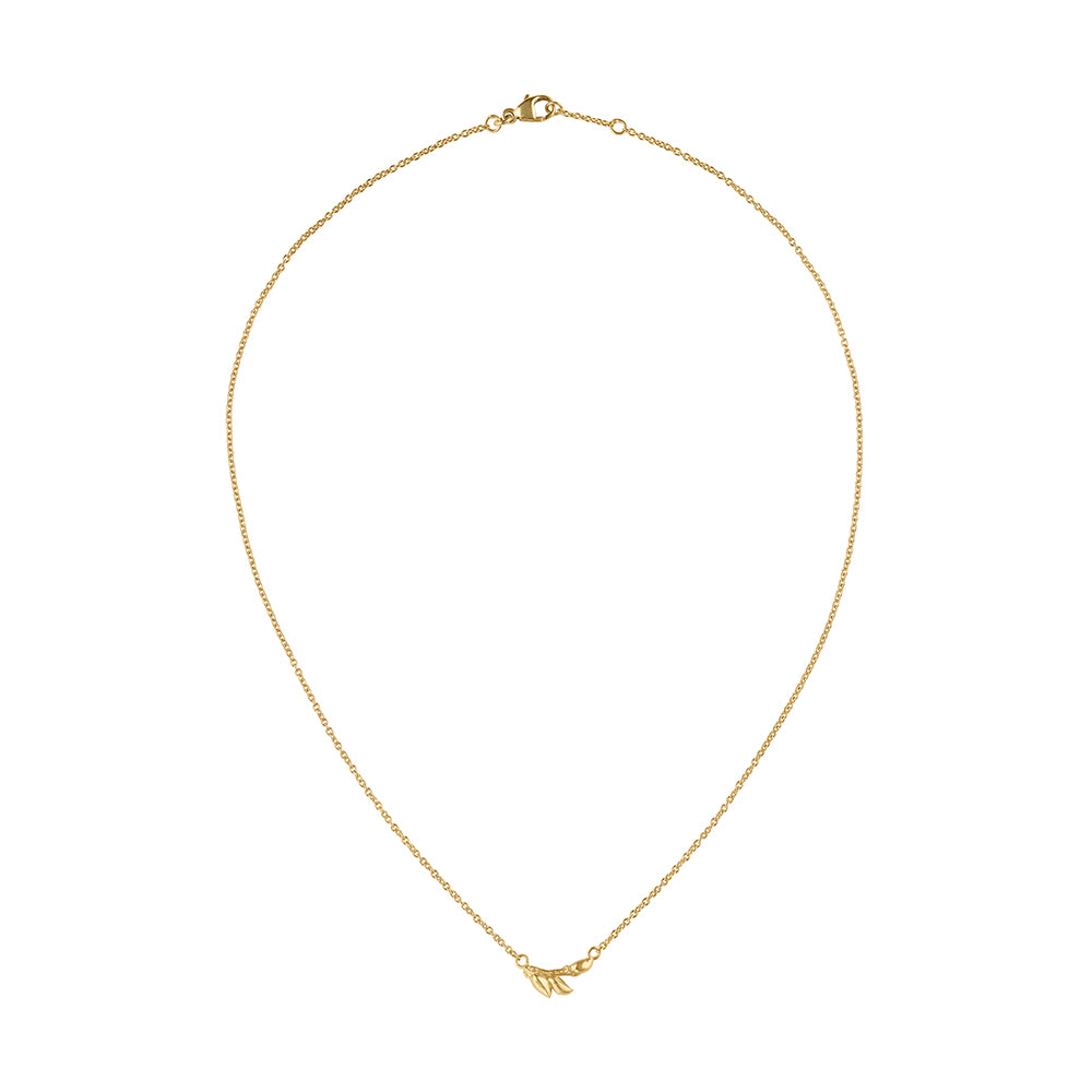 Willow Bud Necklace