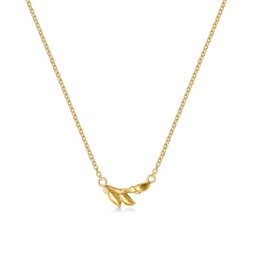 Willow Bud Necklace
