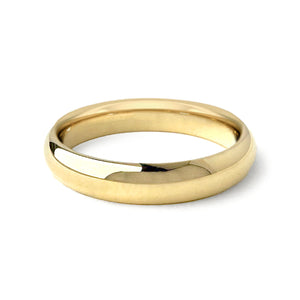 Classic Wedding Rings - special listing for Tom & Chrissie