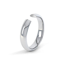 Load image into Gallery viewer, Classic Wedding Rings - special listing for Tom &amp; Chrissie
