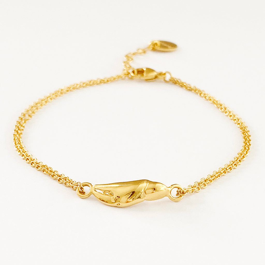 Paradiso Crab Claw Bracelet