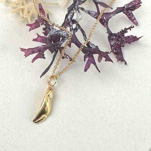 Paradiso Crab Claw Necklace