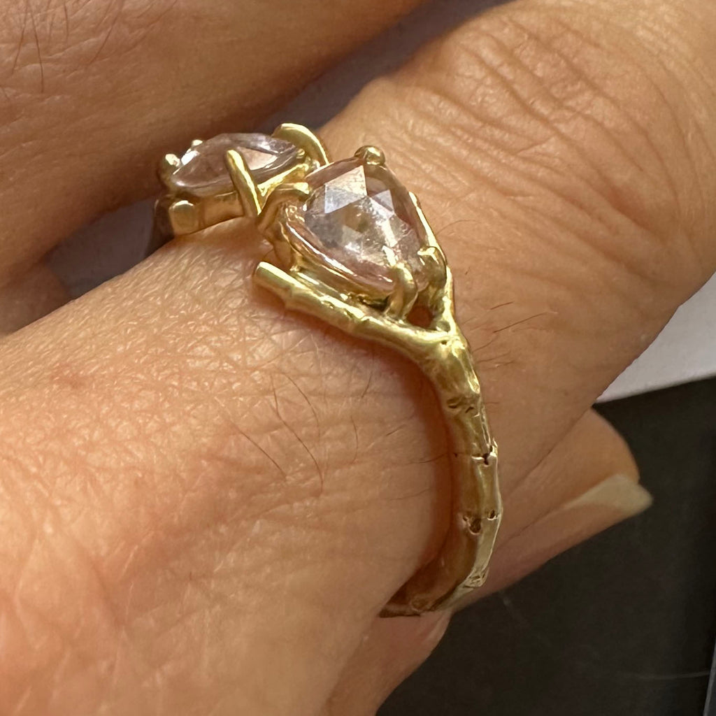 Hebe Moi et Toi Ring