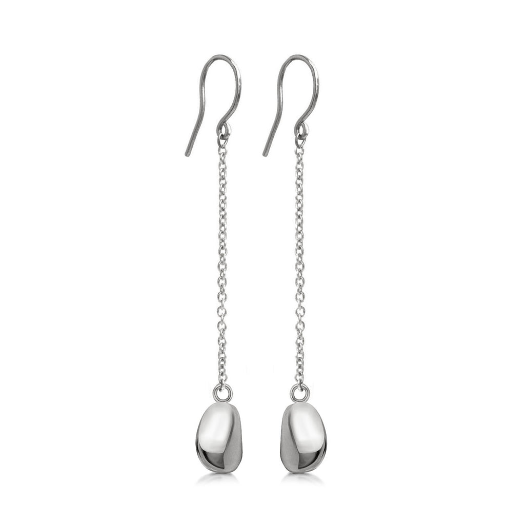 Paradiso Pebble Drop Earrings