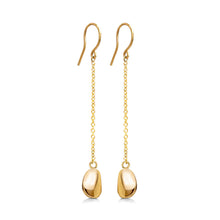 Load image into Gallery viewer, Paradiso Pebble Drop Earrings
