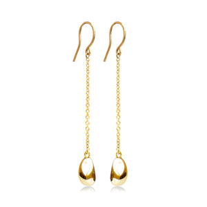 Paradiso Pebble Drop Earrings