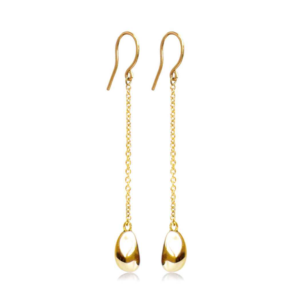 Paradiso Pebble Drop Earrings