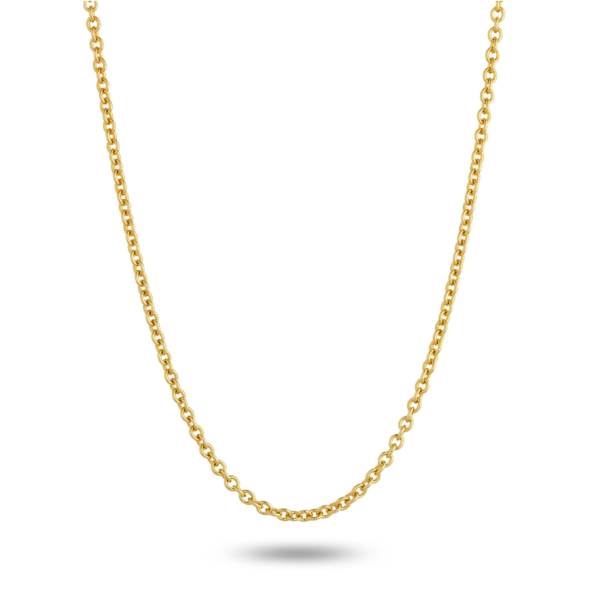 Gold Chain Necklace in 9 Carat Gold