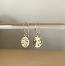 Load and play video in Gallery viewer, Constellation Drop Earrings

