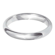 Load image into Gallery viewer, Wedding Band in 18 carat Gold 3mm
